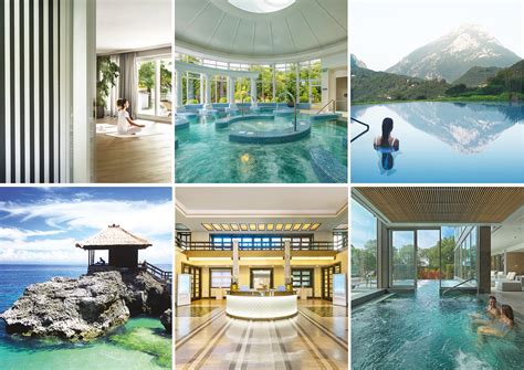 Condé Nast Johansens 2023 Luxury Spas Guide Travel Inspiration Condé Nast Johansens