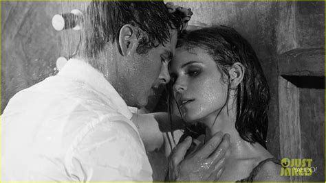 Kate Mara And James Marsden Show Hot Chemistry In The Shower Together For