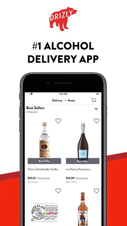 Drizly Local Alcohol Delivery By Drizly Inc