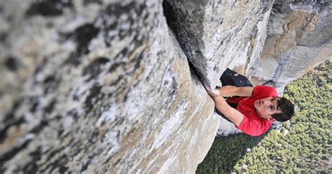 Alex Honnold Made History As The First Ever To Scale Yosemite And Its Ft El Capitan