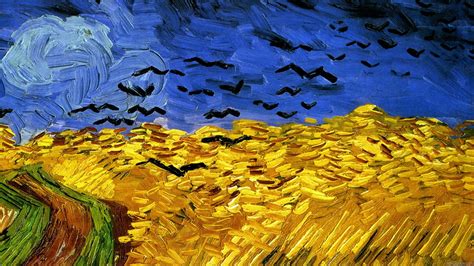 Explore The Beauty Of Van Gogh Desktop Backgrounds In Hd