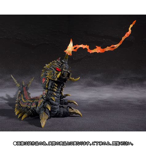Toys N News Sh Monsterarts Battra Larva And Battra Adult Godzilla Vs