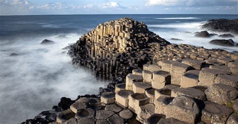Giants Causeway Most Visited Tourist Attraction In Northern Ireland In
