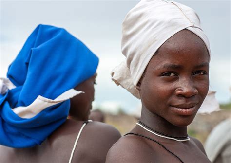 mucubal tribe women namibe province virei angola flickr
