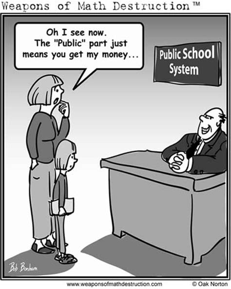 Public Schools Cartoon Guilford School Watch