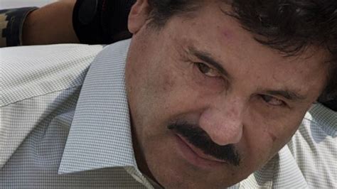 Mexican Drug Lord El Chapo Guzman Slips Out Of Prison Again The