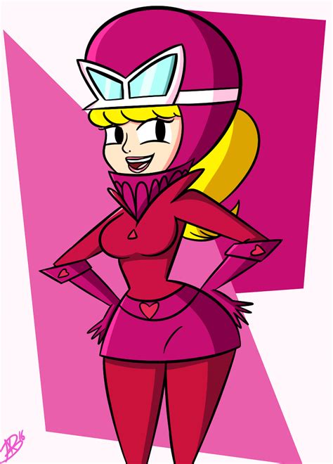 Penelope Pitstop By Atomickingboo2 On Deviantart