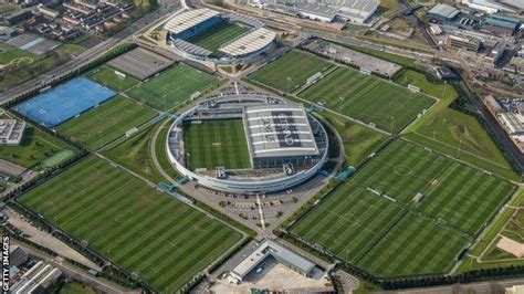 Manchester City Training Ground Reopens After Negative Coronavirus
