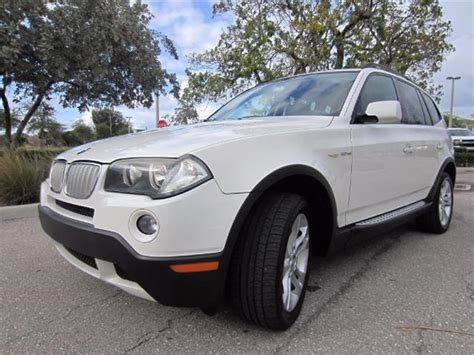 That long range between charges should mean most owners of the ix3 won't have to rely on the public charging network. 2008 BMW X3 for Sale | ClassicCars.com | CC-1016305