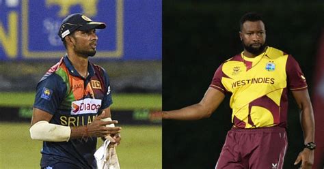 T20 World Cup West Indies Vs Sri Lanka As It Happened Shanaka And Co