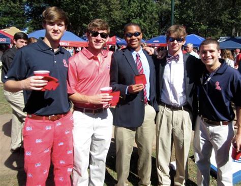 Tailgating Sec Style Ole Miss One Southern Man