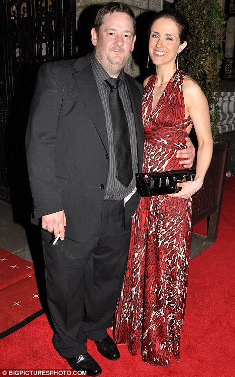 Comedian Johnny Vegas Marries Girlfriend Maia Dunphy In Spain Daily