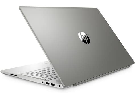 It has a sharp 1080p display for enjoying flicks and photos, a. HP Pavilion 15-cs3509nz Notebook - HP Store Schweiz