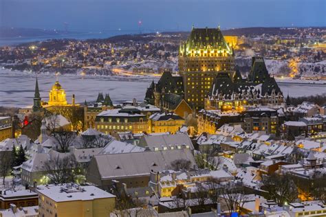Why The Quebec City Winter Carnival Should Be Your Next