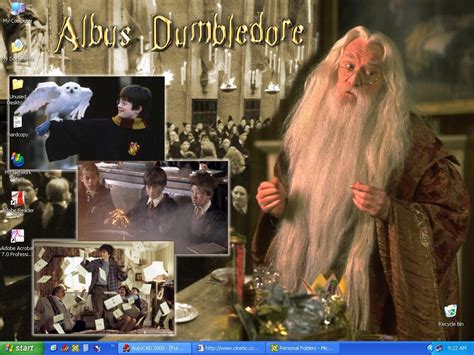 Dumbledore Screen Shot By Awesomealexis1 On Deviantart