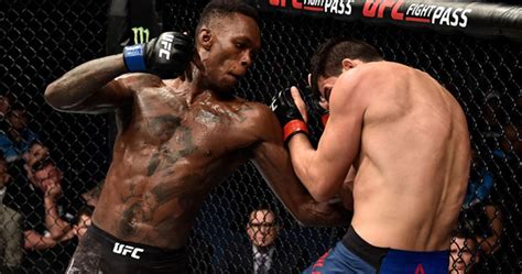Ufc middleweight champion israel adesanya thinks he already has a mental edge over marvin vettori ahead of their upcoming rematch. La minute UFC : "Last Stylebender" Israel Adesanya ...