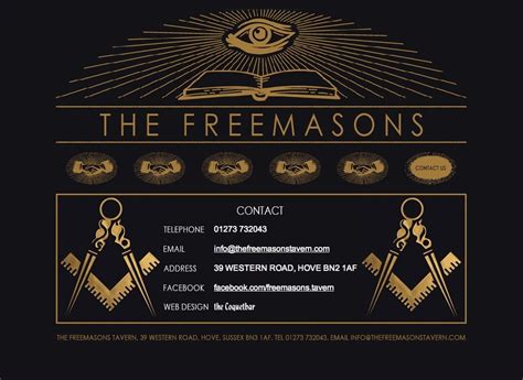 10 things you didn t know about freemasons symbols and secrets