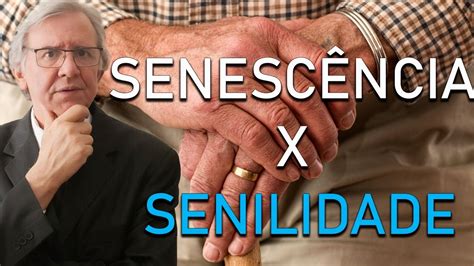 Diferença Entre Senescência E Senilidade