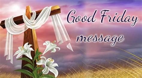 Grand Good Friday Messages Wishes Greetings Images For Everyone In 2021