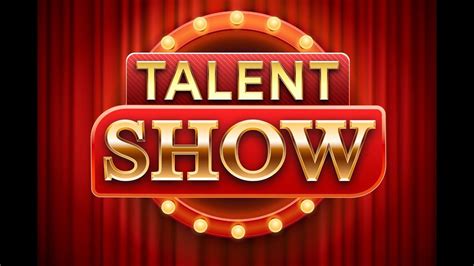 Talent Show 2021 Winners Youtube