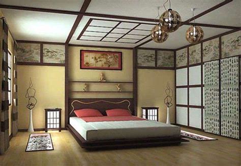 42 Modern But Simple Japanese Styled Bedroom Design Ideas
