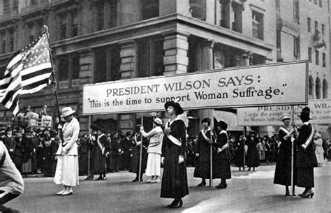 Herstory The Women Behind The 19th Amendment