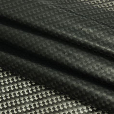 Black Carbon Fiber Water Transfer Dipping Hydrographics Hydro Film