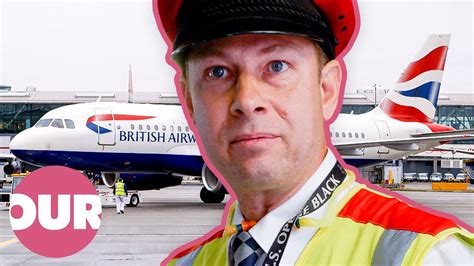 Heathrow Britains Busiest Airport S2 E3 Our Stories Youtube