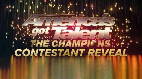 Americas Got Talent The Champions Episodes Tv Series 2019 2020