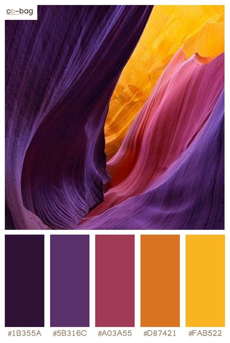 Purple And Yellow Color Palettes In 2023 Color Palette Yellow Violet