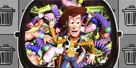 How Toy Story 2 Was Almost Deleted For Good