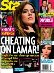 Khloe Kardashian Emotionally Cheating With Rapper Claims Husband Lamar Odom Celeb Dirty Laundry