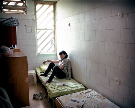 Israeli Womens Prison Photos Show Reality Of Life Behind