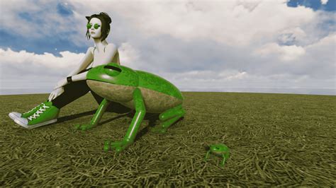 Frog By Hotkitty 3dx Chat Sharing