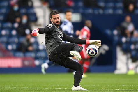 Alisson Set For New Contract This Summer The Liverpool Offside