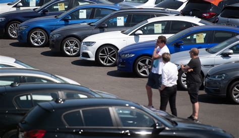 Investigation Used Car Prices Rising By As Much As 25 Per Cent As