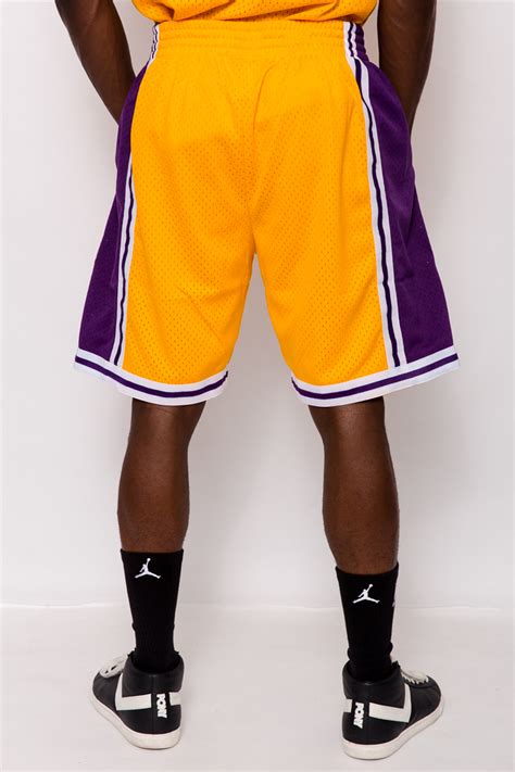 We offers lakers shorts products. LOS ANGELES LAKERS MITCHELL AND NESS NBA HARDWOOD CLASSIC ...