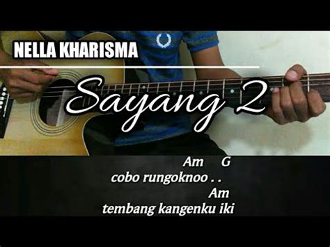 We would like to show you a description here but the site won't allow us. Chord Lagu Sayang 2