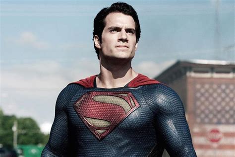 Henry Cavills Superman Diet And Workout Plan Man Of Many Superman