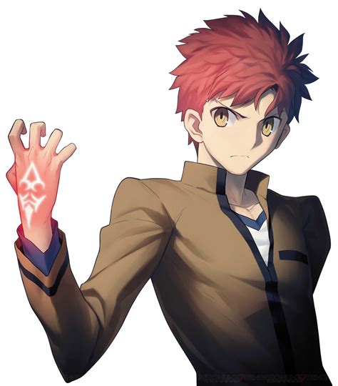 Pin By Yuuki On Fate Stay Night Fate Stay Night Shirou Emiya Fate