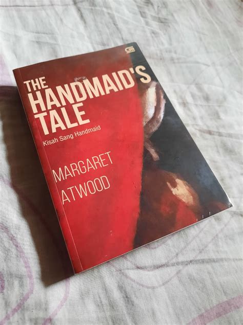 Novel menikahi majikan ibukita bisa membaca novel dengan menggunakan handphone atau gadget termasuk dengan membaca nove… Review Novel The Handmaid's Tale Karya Margaret Atwood ...