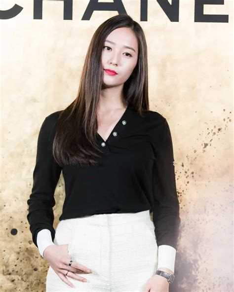 Krystal Jung Profile Height Age And Tv Shows Kami Ph