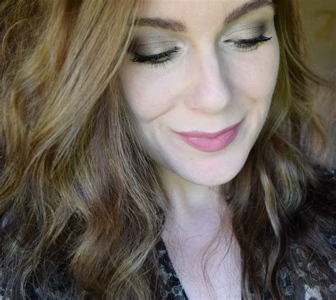 Crossing Beauty Keeping It Simple Summer Iced Coffee Makeup Look