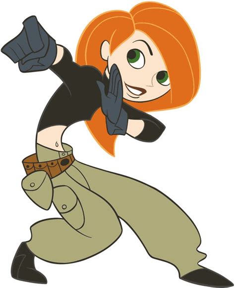 Kimberly Ann Possible Tv And The Movies Kim Possible Kim Possible