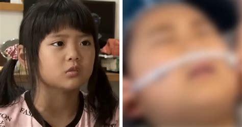 9 Year Old Japanese Girl Undergoes Painful Plastic Surgery To Become Beautiful Kpophit