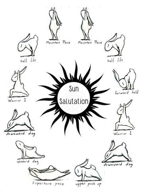 Sun Salutation Yoga Routine For Beginners