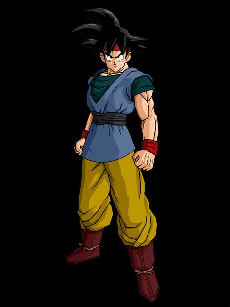 Thetrinity (druniversal) gon (gon141) lists. Image - Goku Jr..png | Dragon Ball Z Role Playing Wiki | FANDOM powered by Wikia