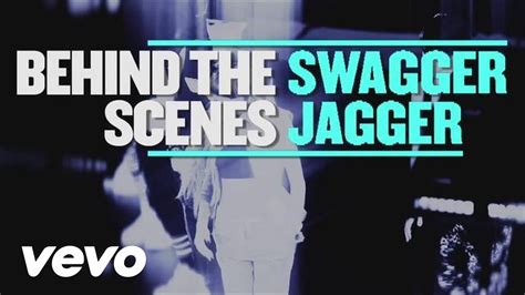 Cher Lloyd Swagger Jagger Behind The Scenes Youtube