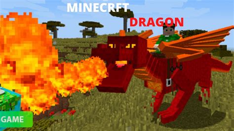 Minecraft Dragon Rider Youtube