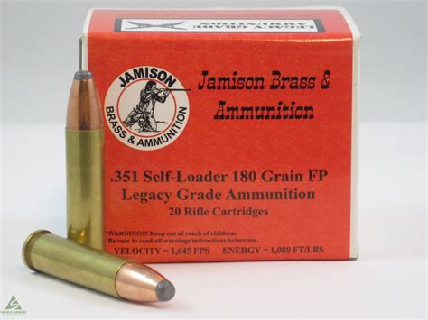 Ammo And Weapons Municija I OruŽje 351 Winchester Self Loader 9